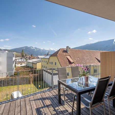 Apartment Gitti Obermoser ラートシュタット エクステリア 写真