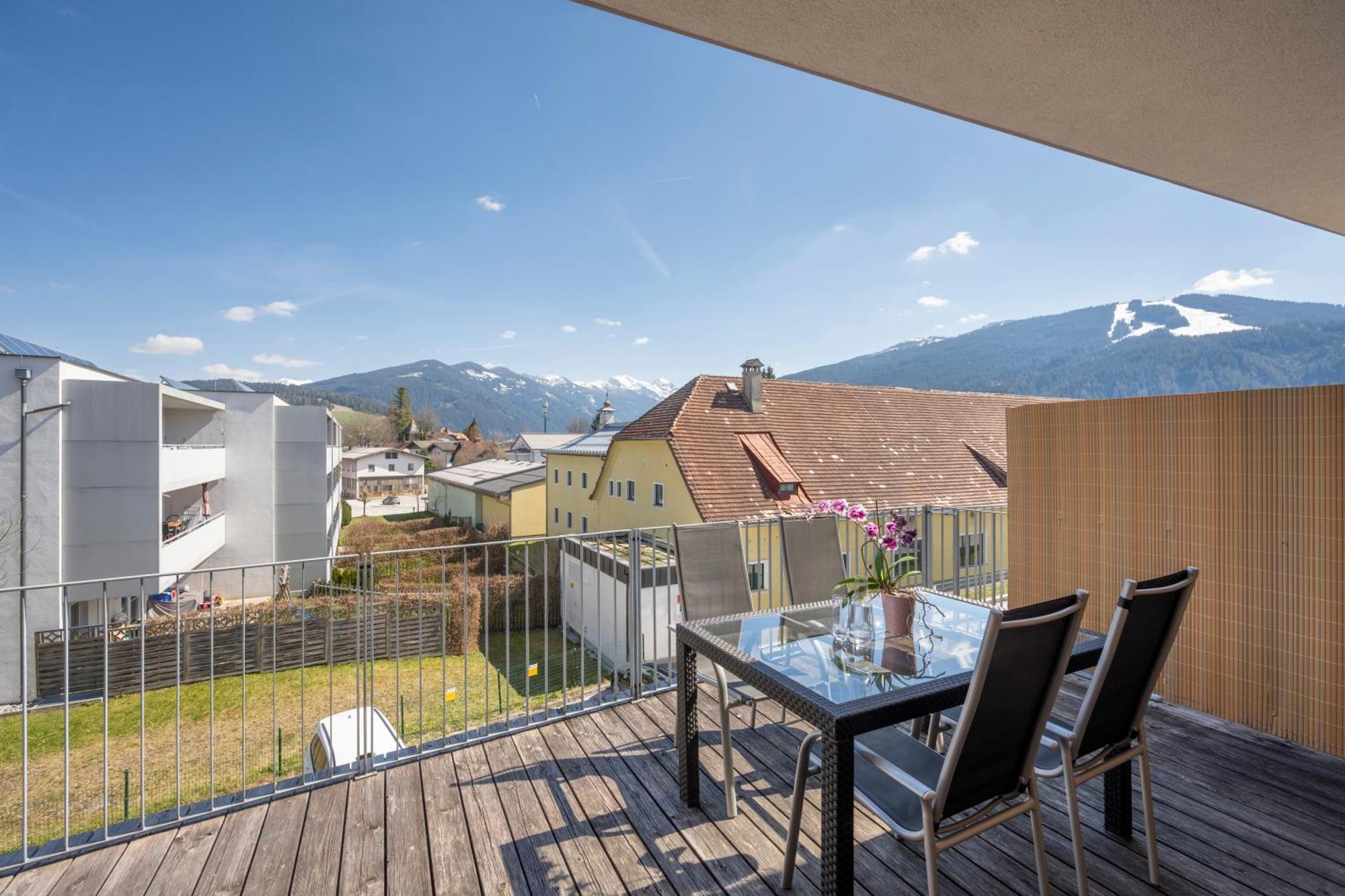 Apartment Gitti Obermoser ラートシュタット エクステリア 写真