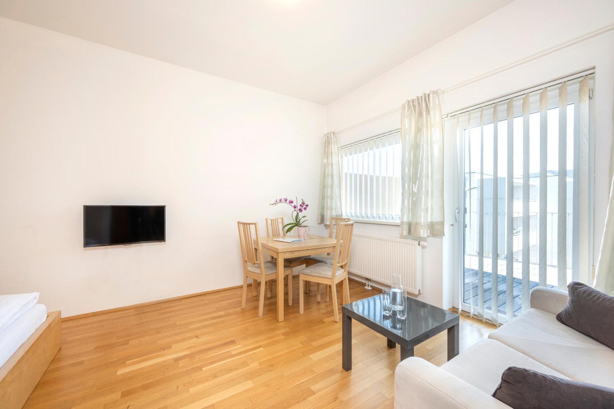 Apartment Gitti Obermoser ラートシュタット エクステリア 写真