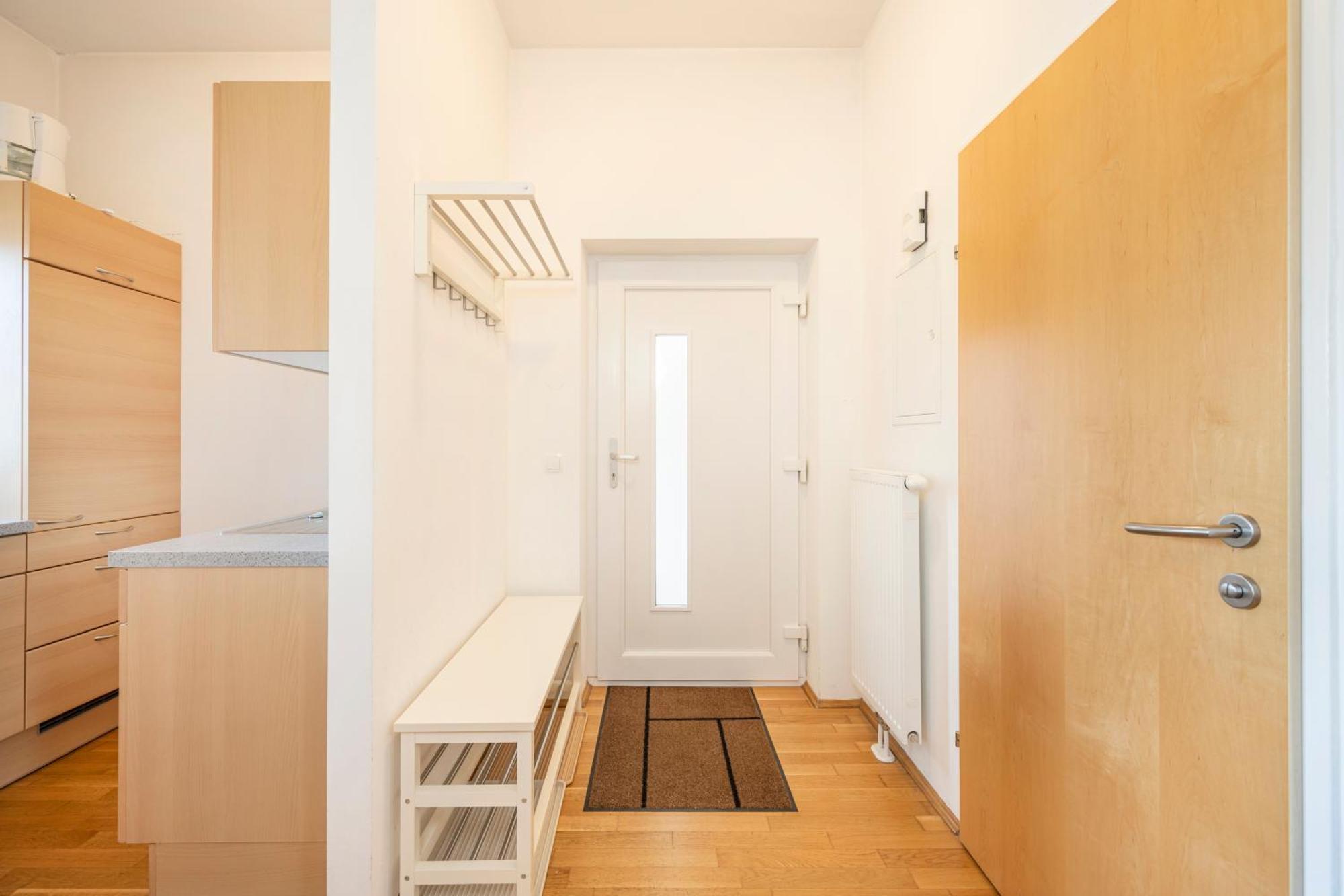 Apartment Gitti Obermoser ラートシュタット エクステリア 写真