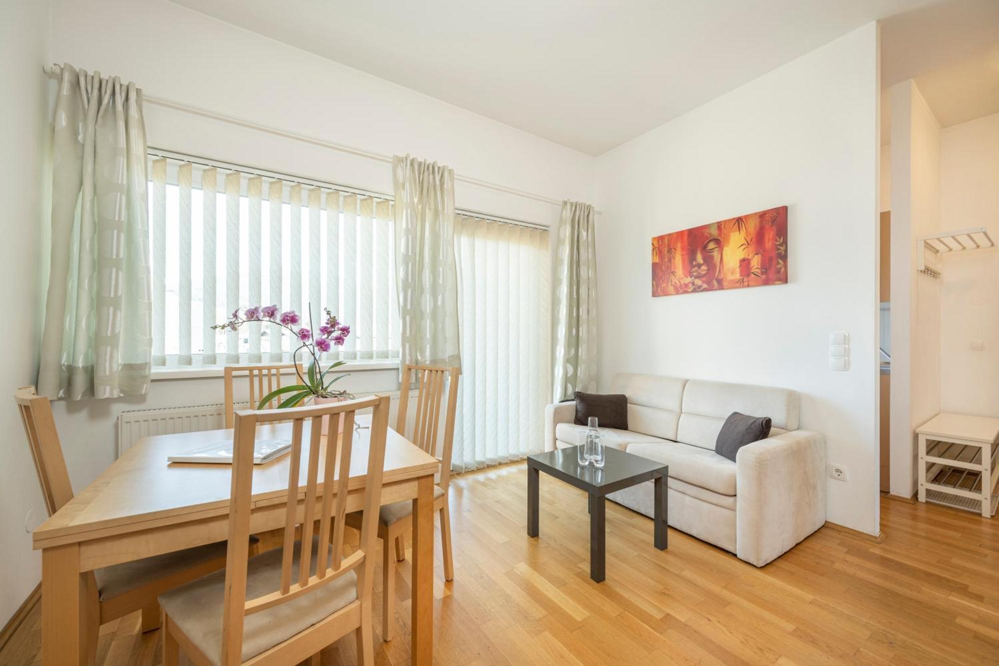 Apartment Gitti Obermoser ラートシュタット エクステリア 写真